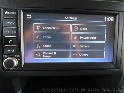 Used 2020 Nissan NV 2500 SV w/ Back Door Glass Package RWD image 28