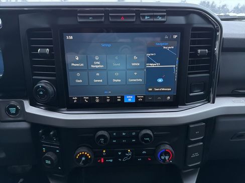 Used 2023 Ford F250 XLT w/ Black Appearance Package image 26