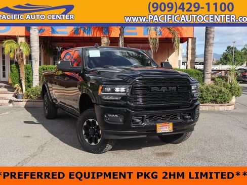 Used 2020 RAM 2500 Limited image 1