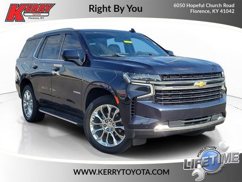 Used 2023 Chevrolet Tahoe LT image 1