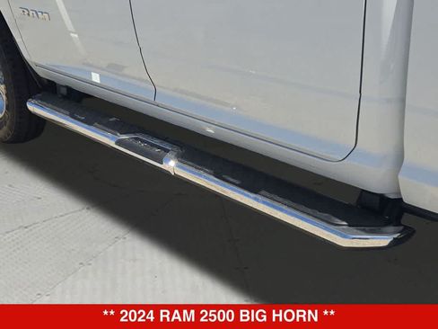 Used 2024 RAM 2500 Big Horn w/ Off Road Package AWD/4WD image 35