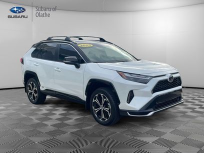 Used 2025 Toyota RAV4 XSE w/ Weather Package