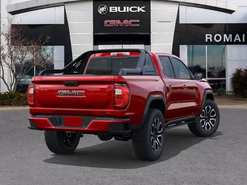 New 2026 GMC Canyon AT4 w/ Nightfall Edition AWD/4WD image 4