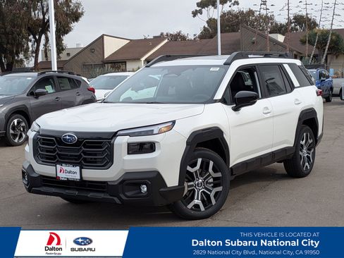 New 2026 Subaru Outback Touring XT AWD/4WD image 1