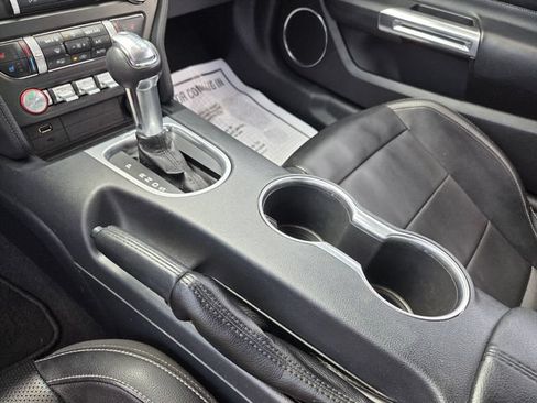 Used 2021 Ford Mustang Premium RWD image 23