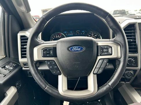 Used 2018 Ford F150 Lariat w/ Heavy-Duty Payload Package AWD/4WD image 20