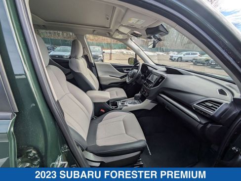 Used 2023 Subaru Forester Premium image 35