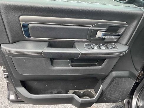 Used 2018 RAM 1500 Sport w/ Sport Premium Group image 16