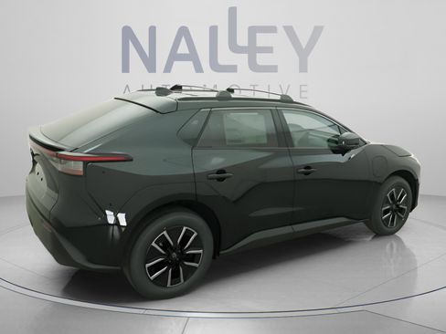New 2026 Toyota bZ AWD/4WD image 17