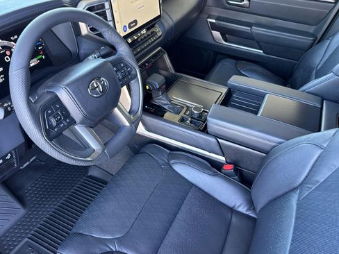 New 2026 Toyota Tundra Limited AWD/4WD image 4