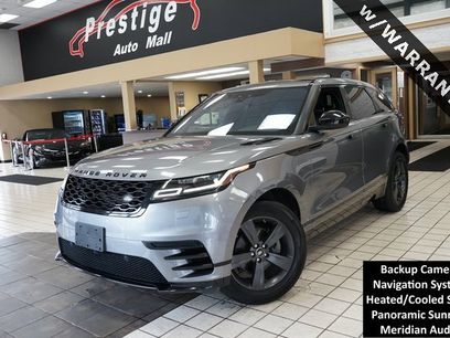 Used 2020 Land Rover Range Rover Velar R-Dynamic S