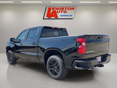 New 2026 Chevrolet Silverado 1500 RST w/ RST All Star Premium Package AWD/4WD image 3