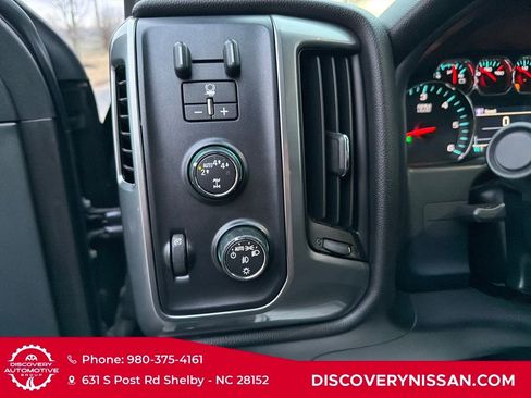 Used 2017 Chevrolet Silverado 1500 LT w/ All Star Edition image 14