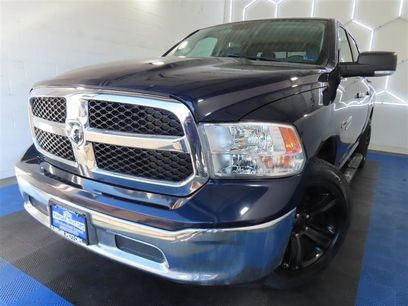 Used 2018 RAM 1500 Classic SLT w/ Luxury Group