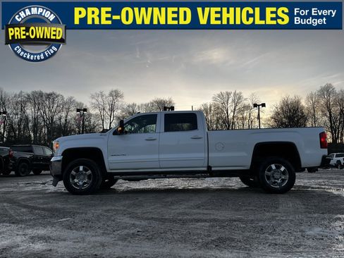 Used 2016 GMC Sierra 2500 SLE image 16
