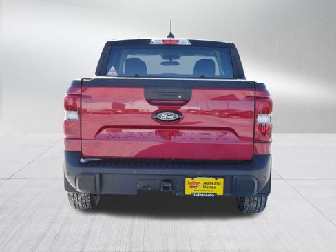Used 2025 Ford Maverick XLT w/ XLT Luxury Package image 6