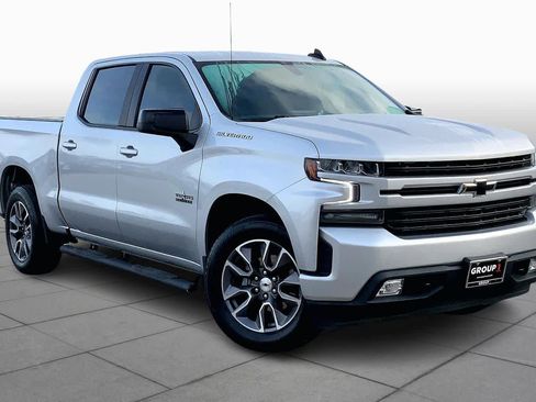 Used 2021 Chevrolet Silverado 1500 RST image 3