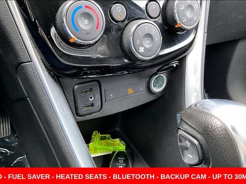 Used 2020 Chevrolet Trax Premier AWD/4WD image 15