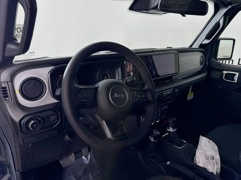 New 2026 Jeep Wrangler Unlimited Sport AWD/4WD image 9
