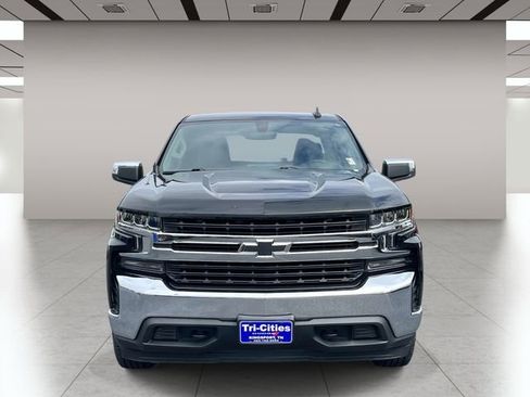 Used 2019 Chevrolet Silverado 1500 LT w/ All-Star Edition AWD/4WD image 10