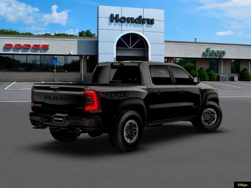 New 2026 RAM 1500 RHO w/ RHO Level 1 Equipment Group AWD/4WD image 7