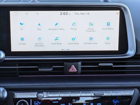 New 2024 Hyundai Ioniq 6 Limited RWD image 19