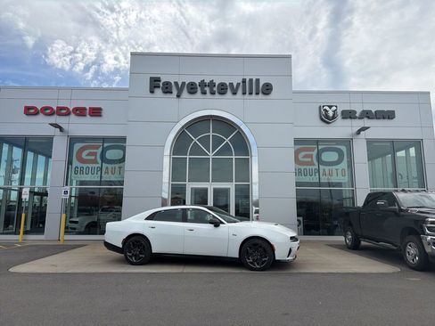 New 2026 Dodge Charger R/T AWD/4WD image 12