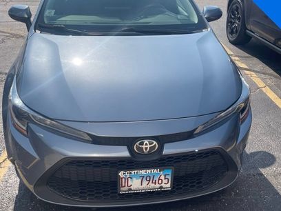 Used 2022 Toyota Corolla LE