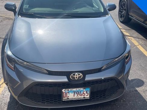Used 2022 Toyota Corolla LE FWD image 1