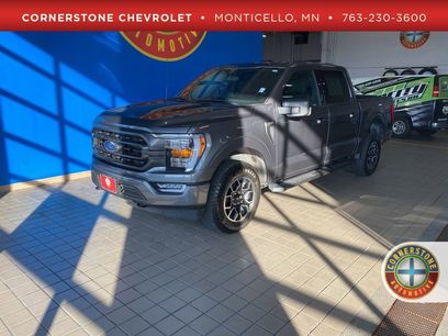 Used 2023 Ford F150 XLT w/ Equipment Group 302A High