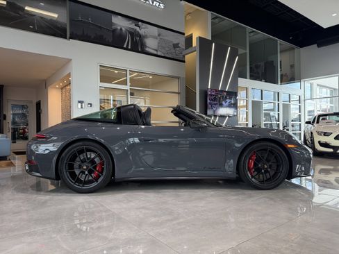 Used 2026 Porsche 911 Targa 4 GTS image 7
