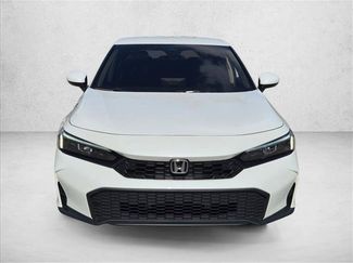 Used 2025 Honda Civic LX video 2