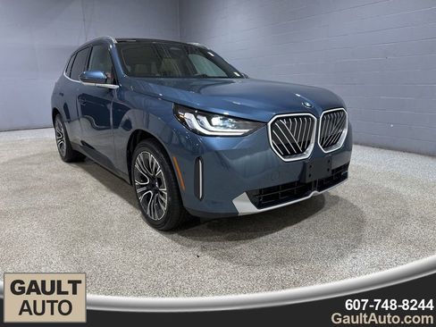 Certified 2026 BMW X3 xDrive30 w/ Convenience Package image 1