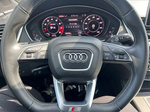 Used 2020 Audi SQ5 Premium Plus w/ Premium Plus Package AWD/4WD image 16