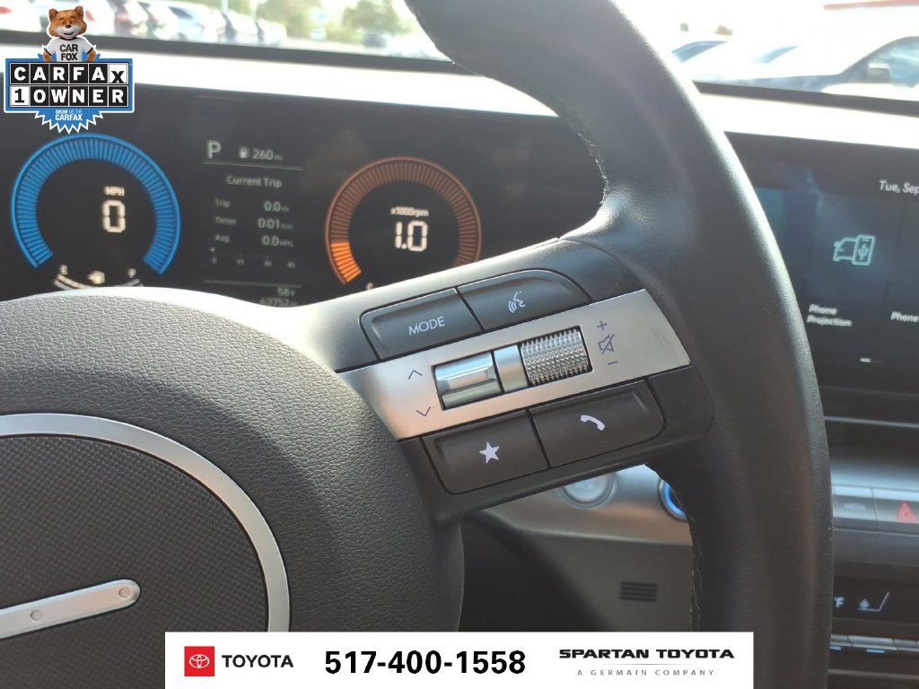 Used 2024 Hyundai Kona SEL AWD/4WD image 18