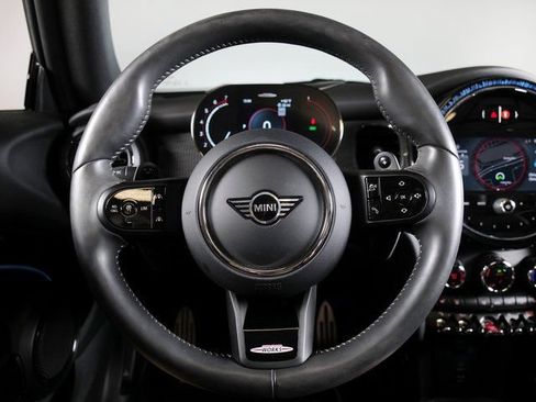 Used 2022 MINI Cooper John Cooper Works w/ Driver Assistance Package FWD image 16