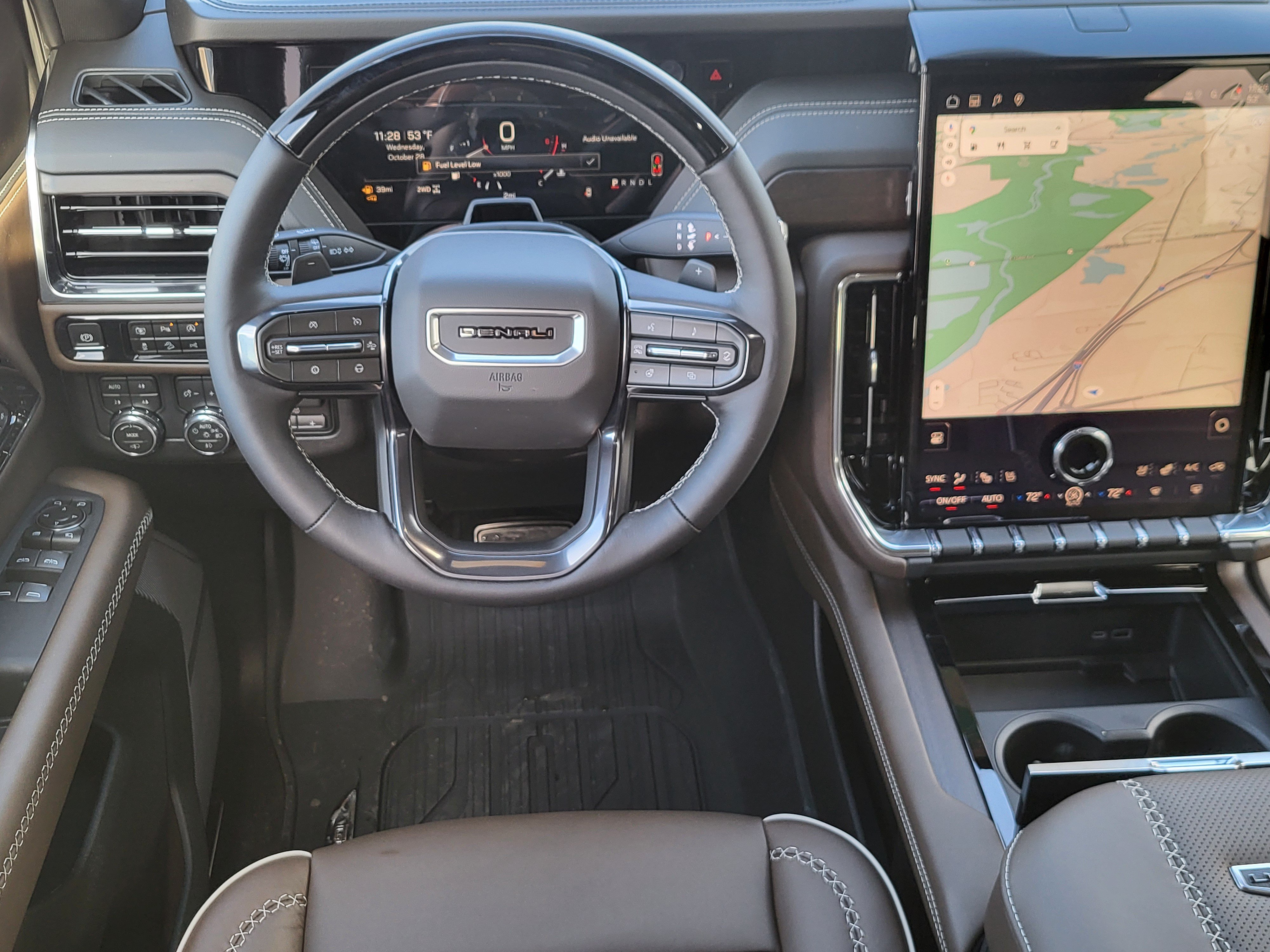 New 2027 GMC Yukon XL Denali Ultimate AWD/4WD image 27