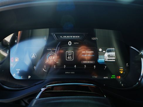 New 2026 RAM 1500 Limited image 30