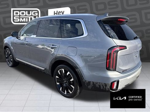 Certified 2024 Kia Telluride SX AWD/4WD image 3