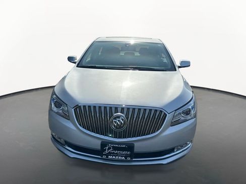 Used 2015 Buick LaCrosse Leather FWD image 8