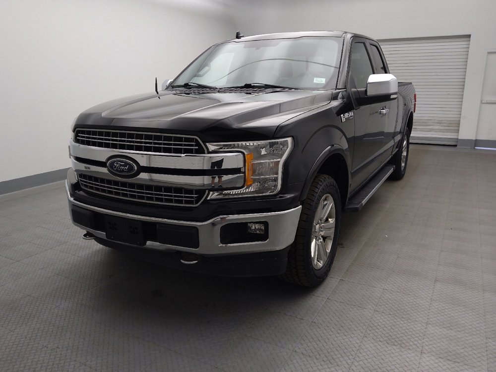 Used 2018 Ford F150 Lariat AWD/4WD image 15