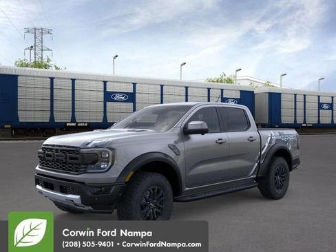 New 2026 Ford Ranger Raptor AWD/4WD image 2