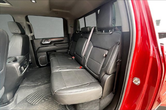 Used 2024 GMC Sierra 3500 Denali w/ Denali Reserve Package AWD/4WD image 25