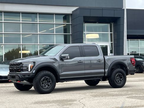 Used 2025 Ford F150 Raptor w/ Equipment Group 803A Raptor R AWD/4WD image 12