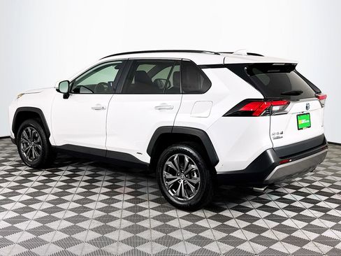 Used 2024 Toyota RAV4 Limited AWD/4WD image 6