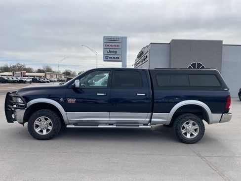 Used 2012 RAM 2500 Laramie w/ Cold Weather Group AWD/4WD image 1
