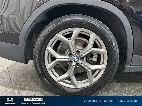 Used 2020 BMW X3 sDrive30i w/ Convenience Package RWD image 10