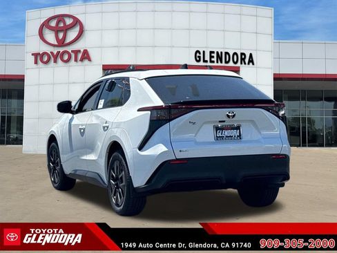 New 2026 Toyota bZ FWD image 8