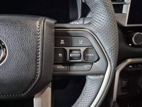 New 2026 Toyota Tundra Limited AWD/4WD image 21