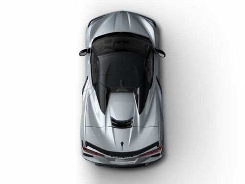 New 2026 Chevrolet Corvette Stingray Preferred Conv w/ Z51 Performance Package RWD image 31